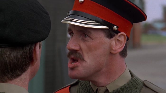 YES, SARGE. AND I SUPPOSE  