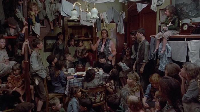 [ CHILDREN GROANING ]  