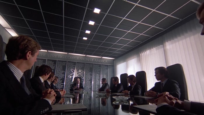 ITEM SIX ON THE AGENDA, THE MEANING OF LIFE. 