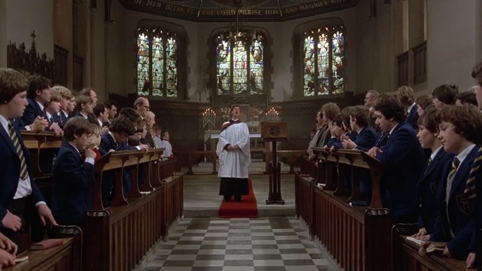FORGIVE US, O LORD, FOR THIS, OUR DREADFUL TOADYING. 