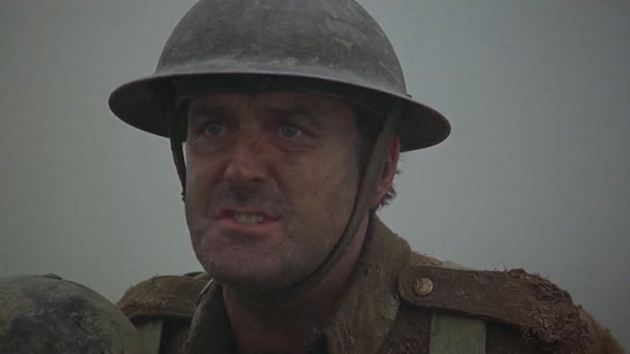 YEAH, HE SAVED HIS RATIONS FOR SIX WEEKS, SIR. 