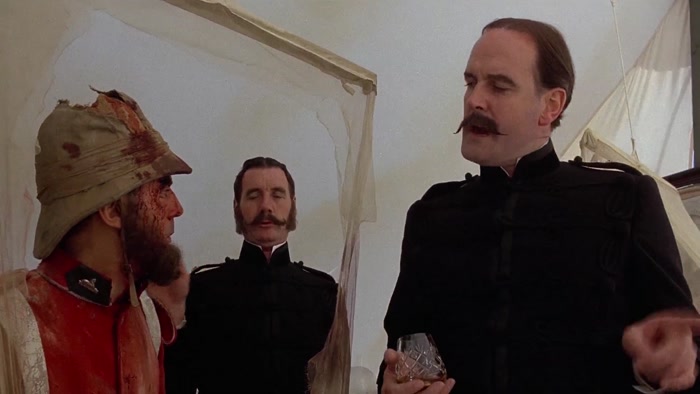 THE MO SAYS WE CAN STITCH IT BACK ON IF WE CAN FIND IT IMMEDIATELY. 