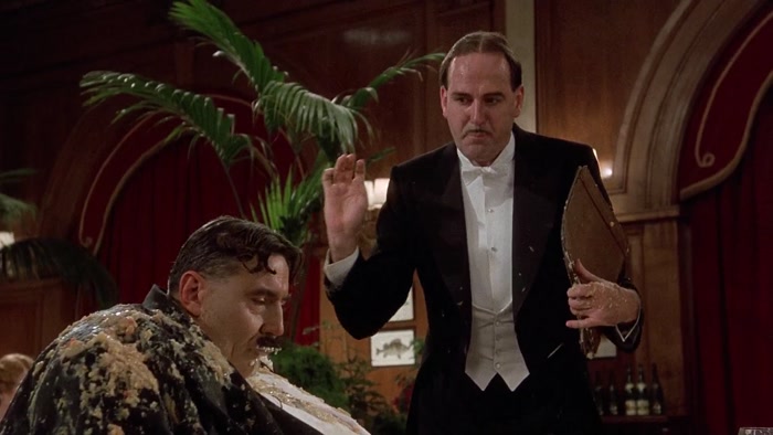 IN FACT, I WILL PERSONALLY MAKE SURE YOU HAVE A DOUBLE HELPING. 