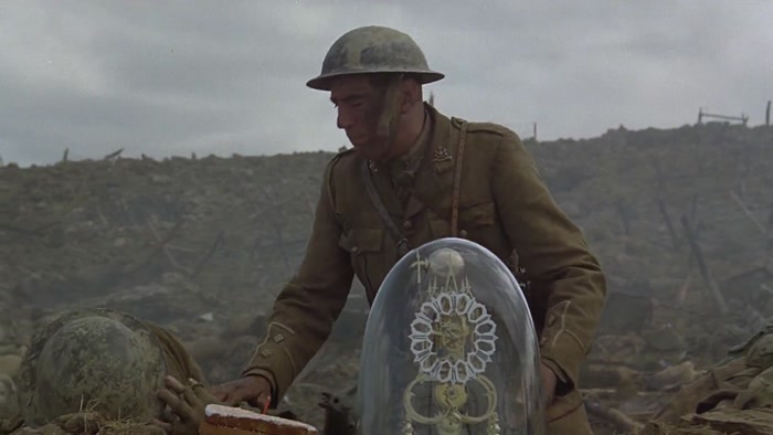 OH, BETTER MAKE IT FIVE. TABLECLOTH, SIR? 