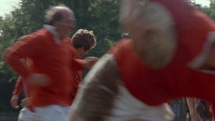 [ BOYS GROANING ]  