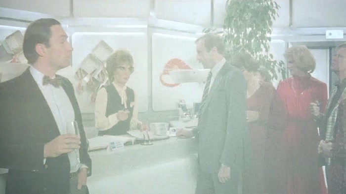 EXCUSE ME. COULD YOU JUST SIGN HERE, PLEASE, SIR? 
