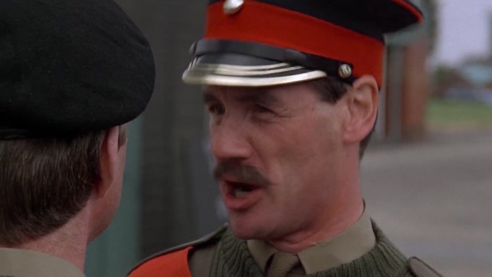 YES, SARGE. AND I SUPPOSE  