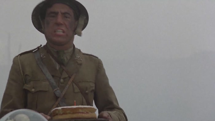 IT'S TOO GOOD A CAKE NOT TO EAT.  