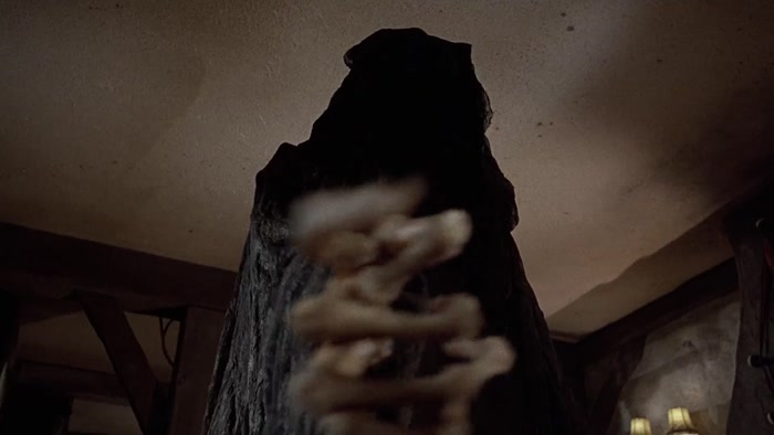 WELL, YOU'RE DEAD NOW, SO SHUT UP! 
