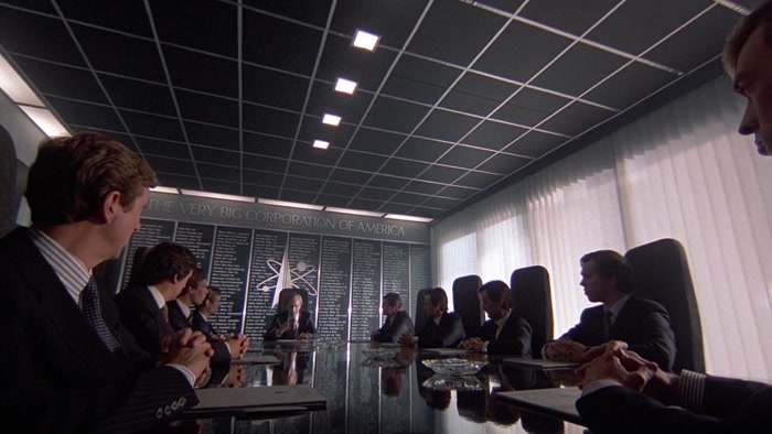 ITEM SIX ON THE AGENDA, THE MEANING OF LIFE. 