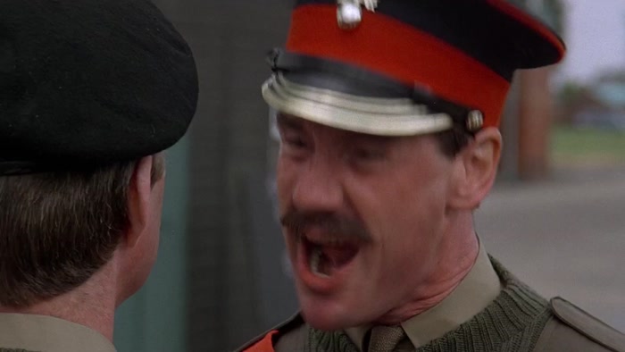 YOU WANT TO GO PRACTICE, EH?  