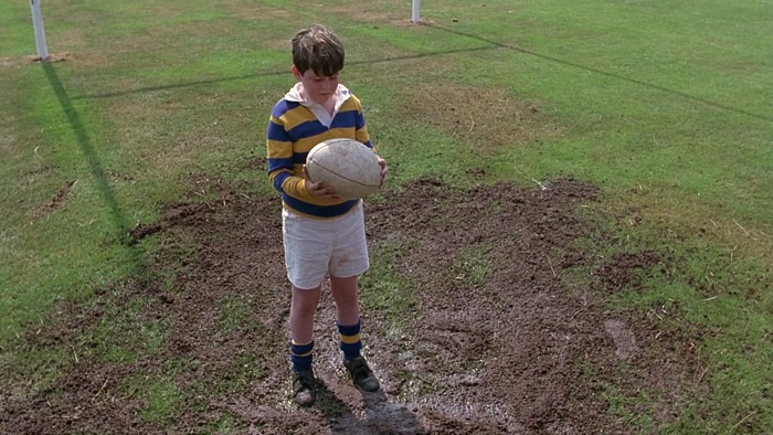 MAN: COME ON, BUSTER!  