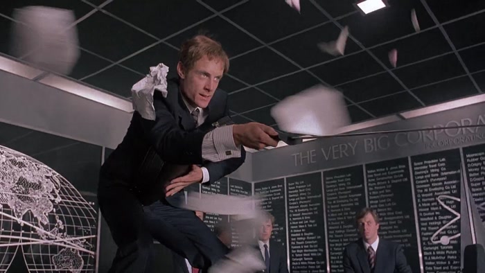 ROSS! GET THE READOUTS!  