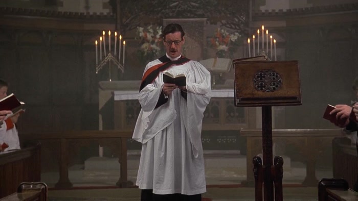 # ALL: [ SINGING ] # # O LORD, PLEASE DON'T BURN US. # 