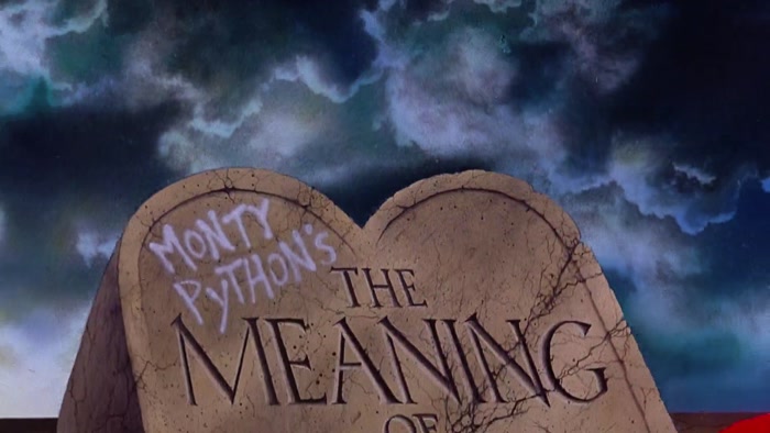 # FOR TONIGHT # # IT'S THE MEANING OF LIFE. # 