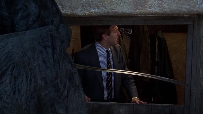 HE'S COME ABOUT THE REAPING? I DON'T THINK WE NEED ANY AT THE MOMENT. 