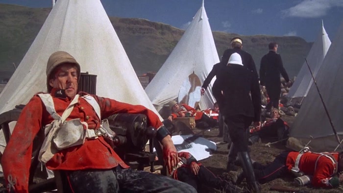 I MEAN, I KILLED 15 OF THOSE BUGGERS, SIR. AT HOME, THEY'D HANG ME. 