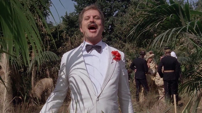 HELLO, GOOD EVENING AND WELCOME TO THE MIDDLE OF THE FILM. 