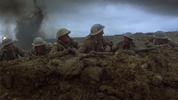 YOU'LL NEVER MAKE IT, LET US COME WITH YOU. DO AS YOU'RE TOLD, MAN. 
