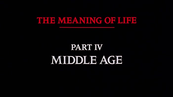 WHAT, ABOUT THE NEXT STAGE OF LIFE, YOU MEAN? OH, YEAH. HERE WE GO. 