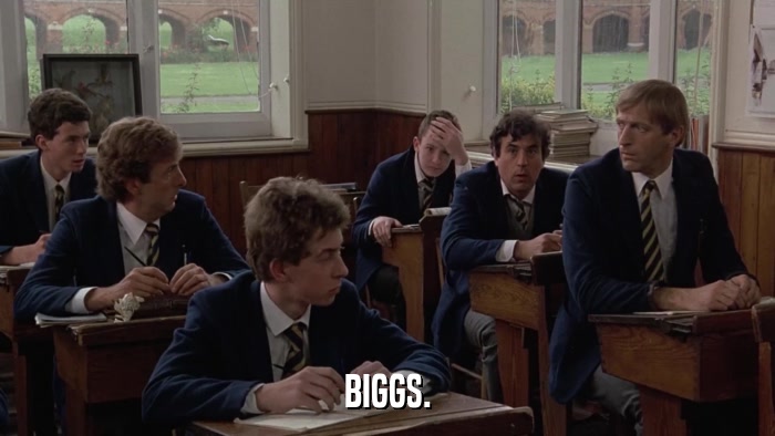 BIGGS.  