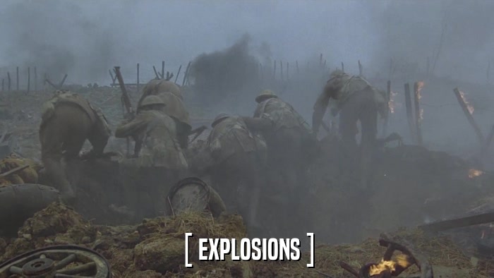 [ EXPLOSIONS ]  