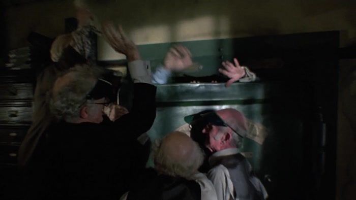 MAN 2: I DEMAND TO SEE MY LAWYER! 