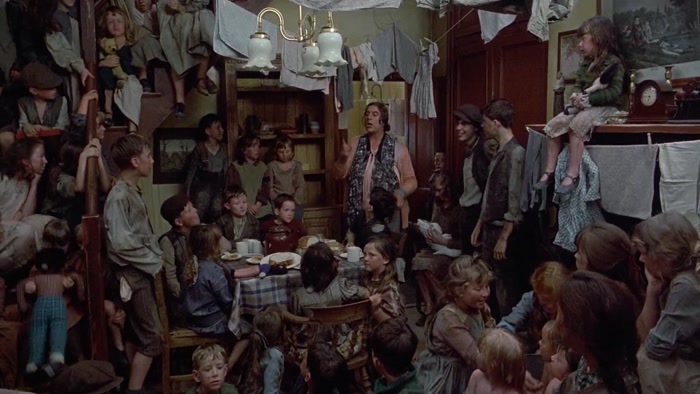 LAURA, ALFRED, NIGEL, ANNIE, SIMON, AMANDA... 
