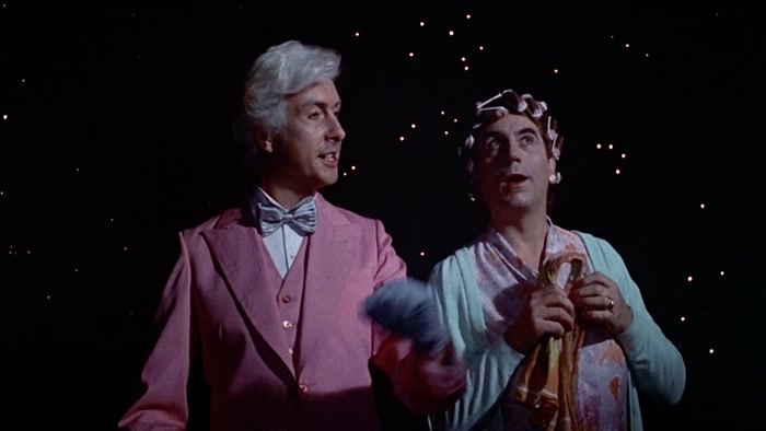 # BUT OUT BY US, IT'S JUST # # 3,000 LIGHT YEARS WIDE. # 