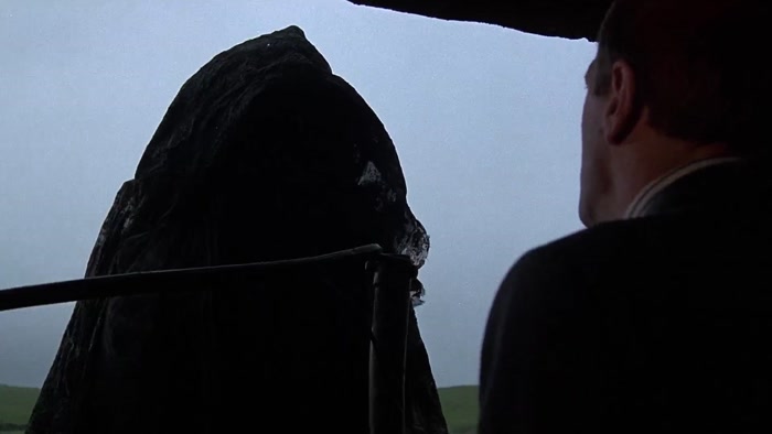 YES, I SEE. I AM DEATH.  