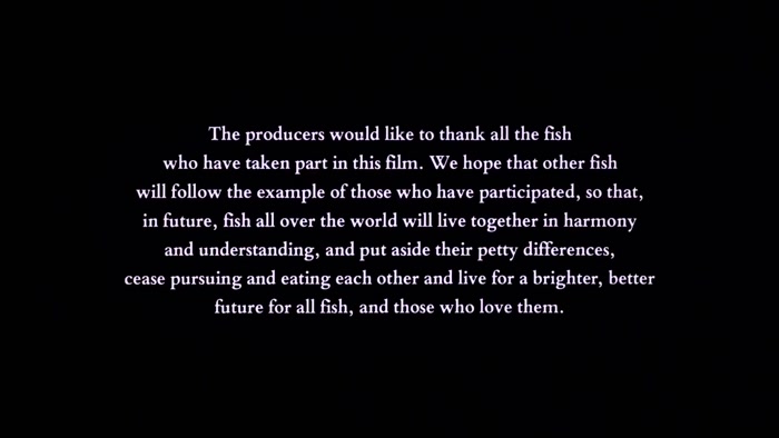 # 'CAUSE THERE'S BUGGER ALL # # DOWN HERE ON EARTH # 