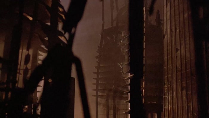 LAY IN RUINS,  