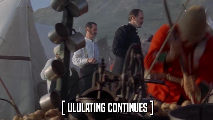 [ ULULATING CONTINUES ]  