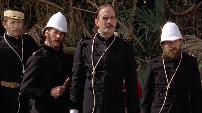 WELL, ACTUALLY, WE'RE ON A MISSION FOR BRITISH INTELLIGENCE. 