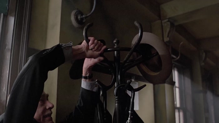 THERE, THERE, CHARLES.  