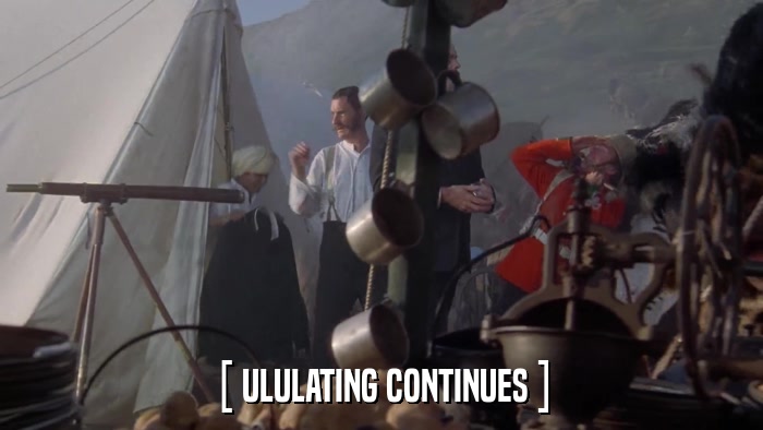 [ ULULATING CONTINUES ]  