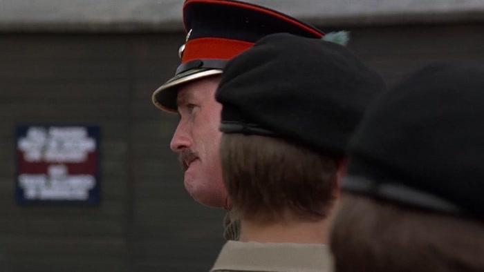 SARGE?  