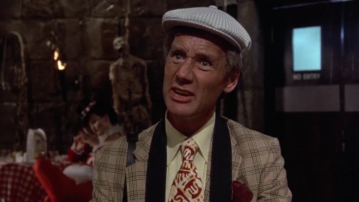 WHO'S HAL DAVID?  