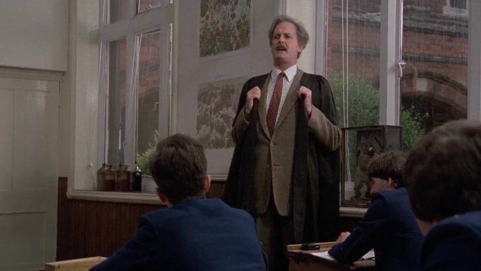 OH, DO PAY ATTENTION, WADSWORTH!  