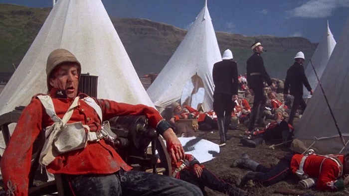 I MEAN, I KILLED 15 OF THOSE BUGGERS, SIR. AT HOME, THEY'D HANG ME. 