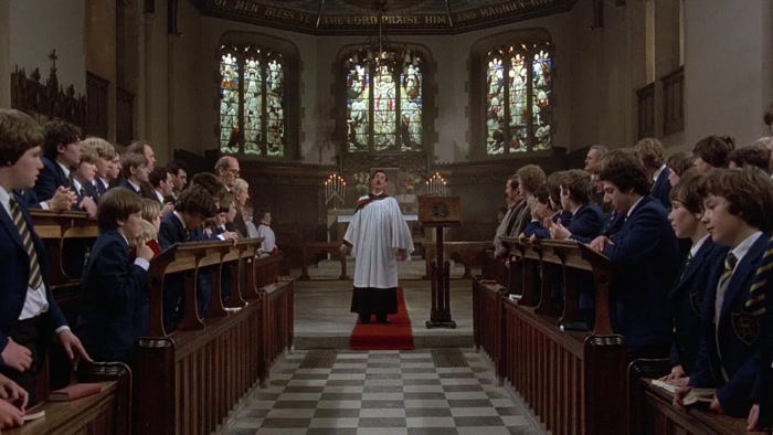 FORGIVE US, O LORD, FOR THIS, OUR DREADFUL TOADYING. 