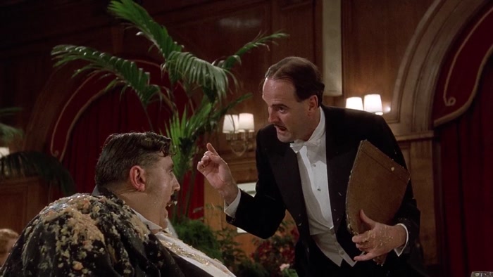 OH, MONSIEUR, I ASSURE YOU,  