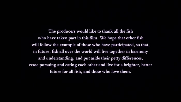 # 'CAUSE THERE'S BUGGER ALL # # DOWN HERE ON EARTH # 