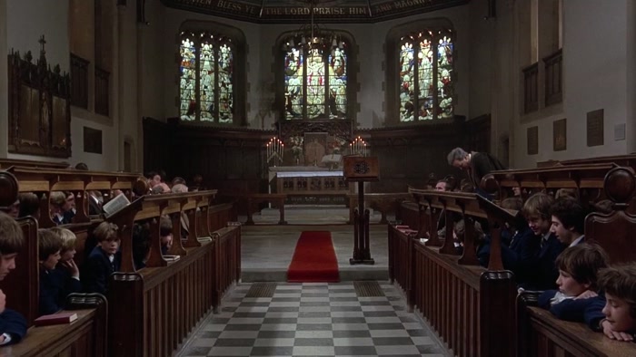 CHAPLAIN.  