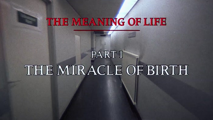 NARRATOR: PART ONE. THE MIRACLE OF BIRTH. 
