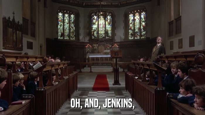 OH, AND, JENKINS,  