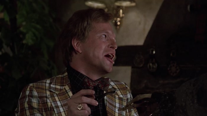 CAN I JUST FINISH, PLEASE? DEBBIE: MR. DEATH. 
