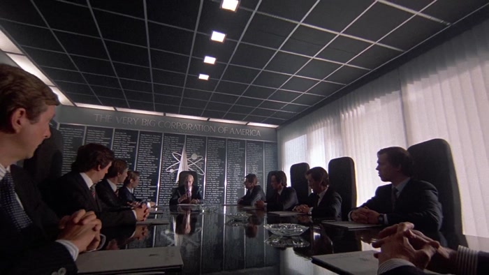 ITEM SIX ON THE AGENDA, THE MEANING OF LIFE. 