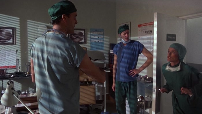 MRS. MOORE'S CONTRACTIONS ARE MORE FREQUENT, DOCTOR. 