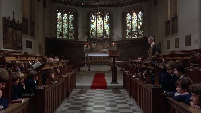 CHAPLAIN.  